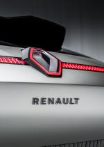 Renault Morphoz Concept 2020 года